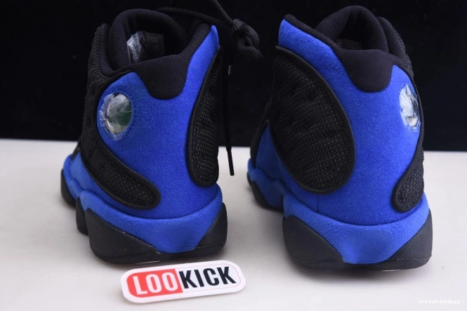 Retro 13 Hyper 414571-040 Black Jordan Royal 0710